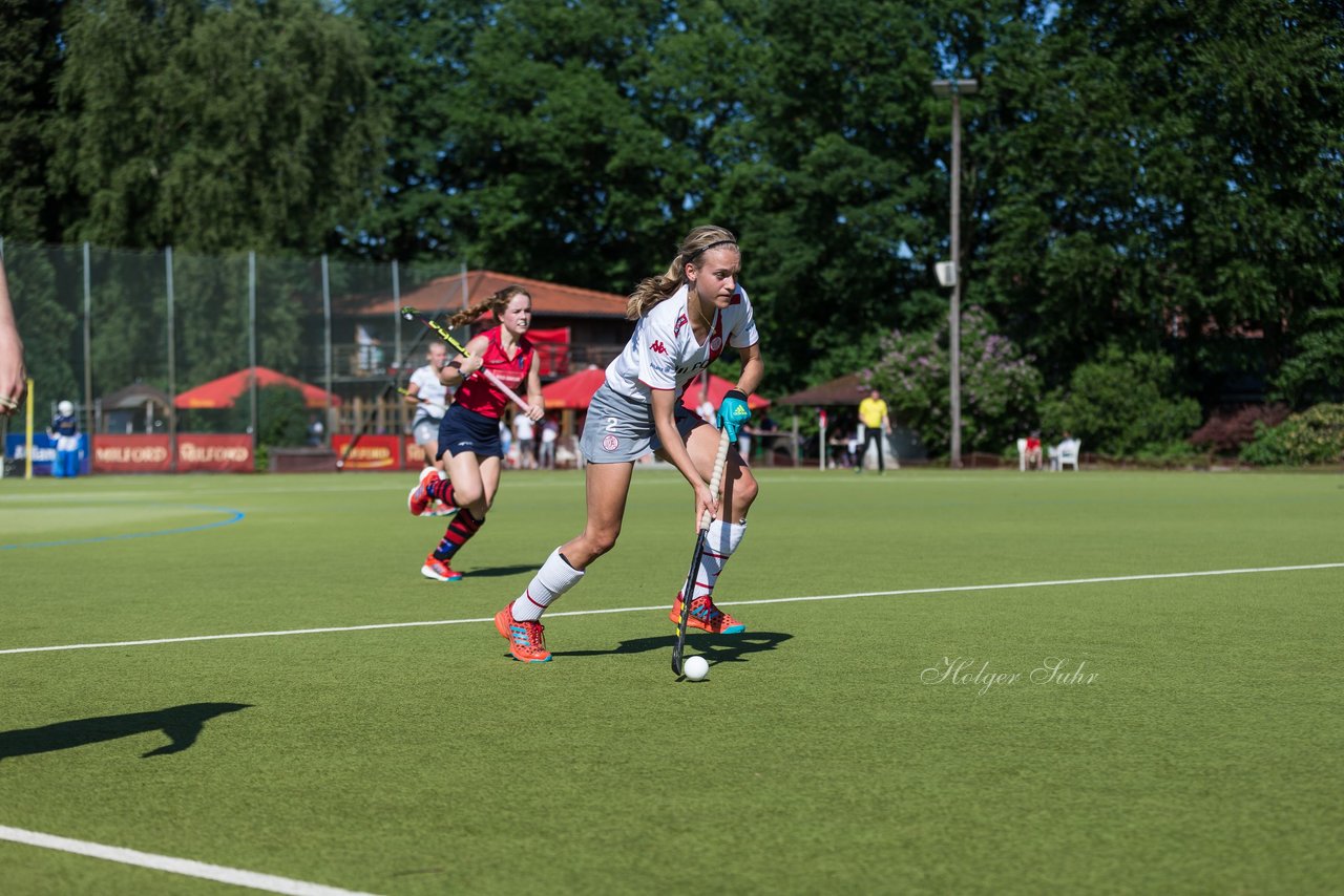 Bild 107 - BL Club an der Alster - Berliner HC : Ergebnis: 3:2